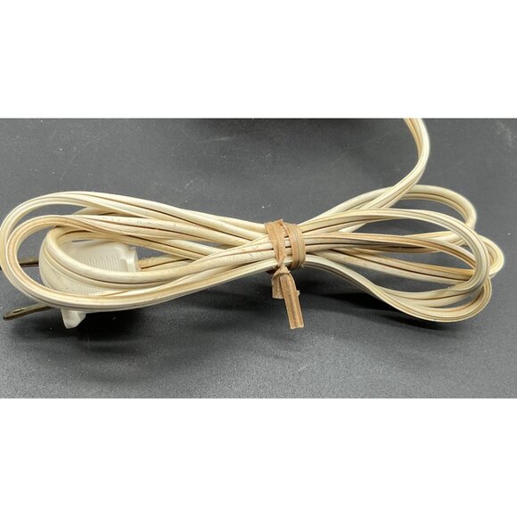 Vintage Westclox Bedside Alarm Clock Peach Retro USA Made Drowse Tested Working - Picture 6 of 6